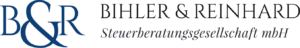 Bihler und Reinhard Steuerberatung Reutlingen Logo